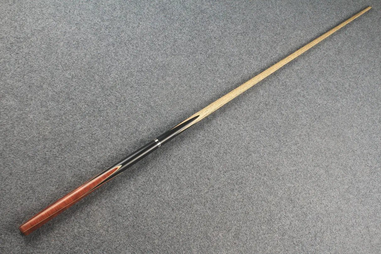 ★★★ 3/4 handmade ash snooker cue # 7743