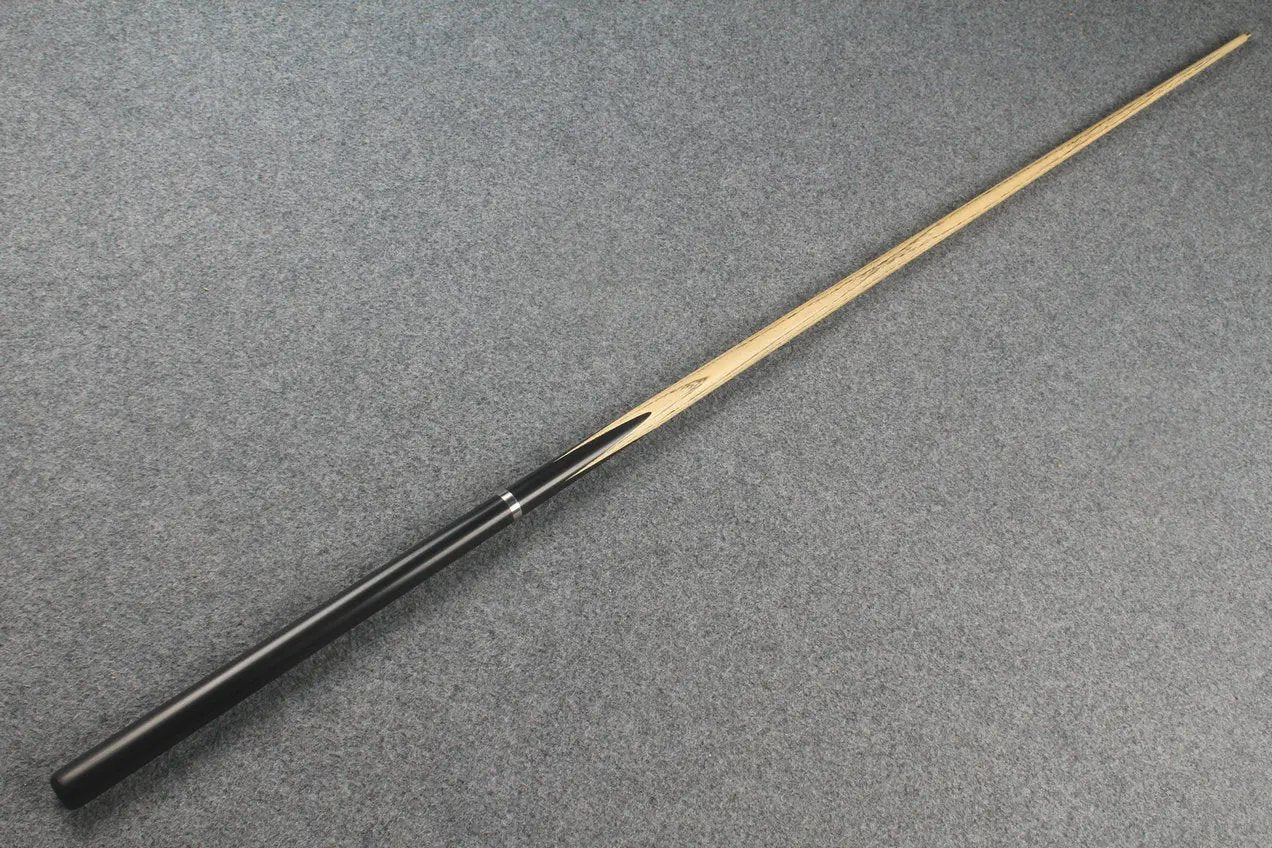 ★★★ 3/4 handmade ash snooker cue # 7745