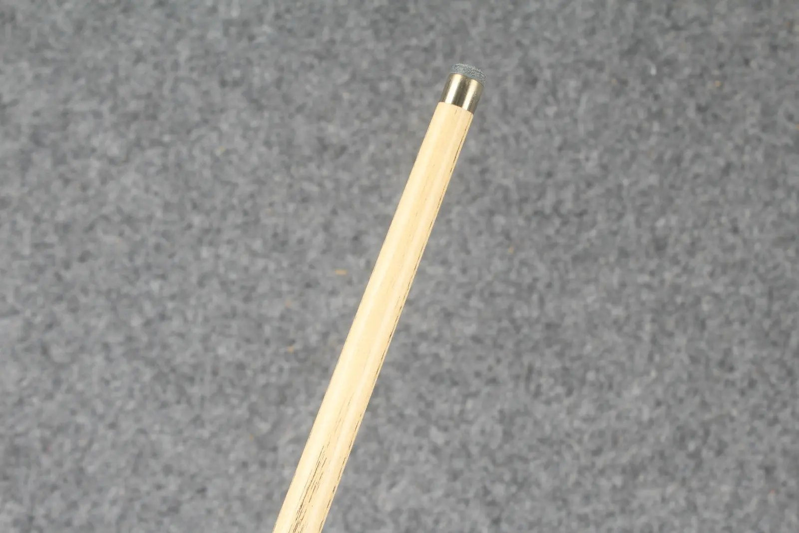 ★★★ 3/4 handmade ash snooker cue # 7745