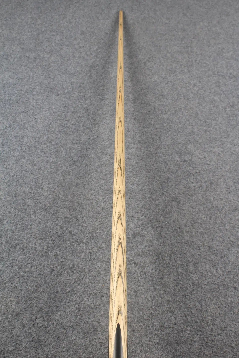 ★★★ 3/4 handmade ash snooker cue # 7746