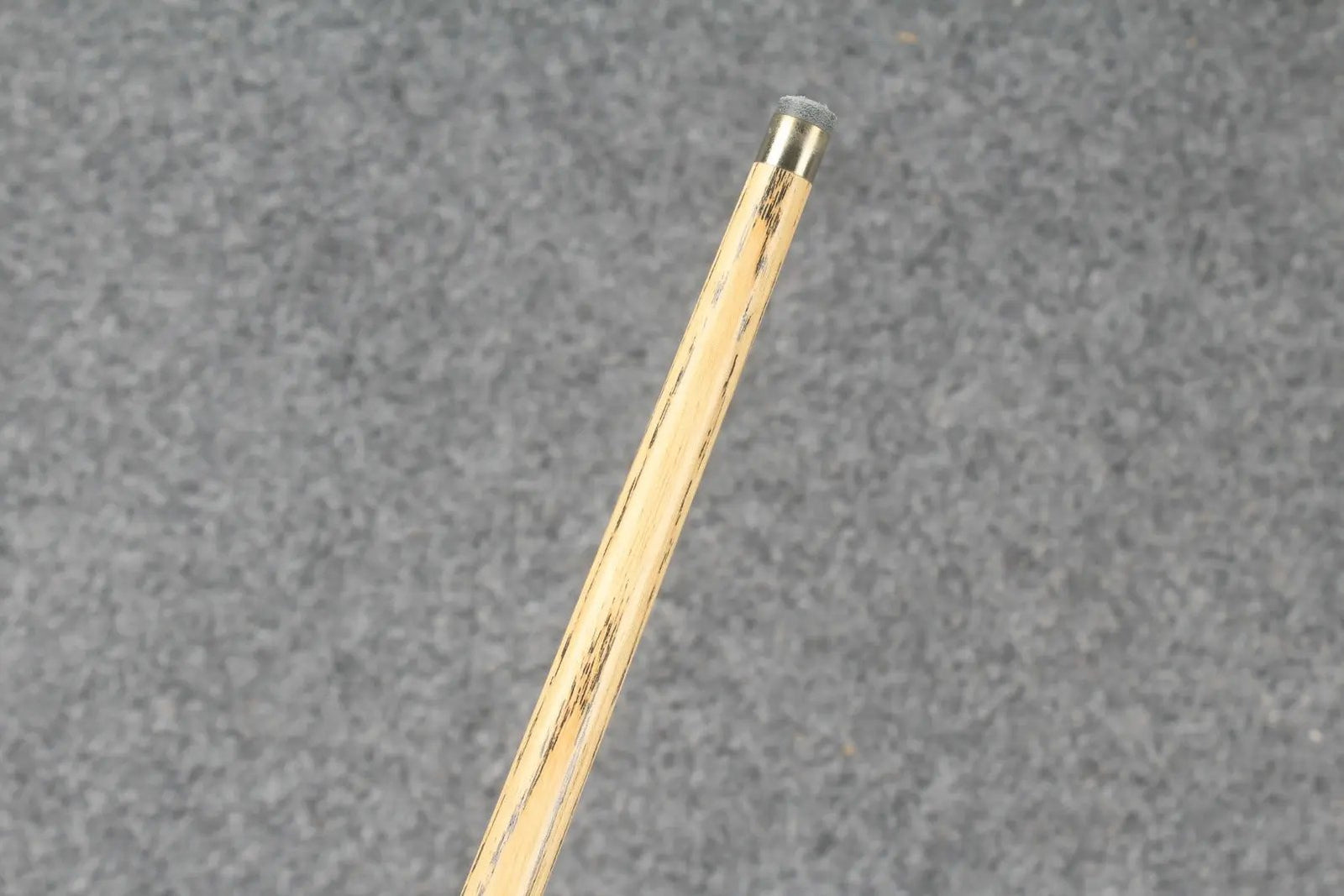 ★★★ 3/4 handmade ash snooker cue # 7747