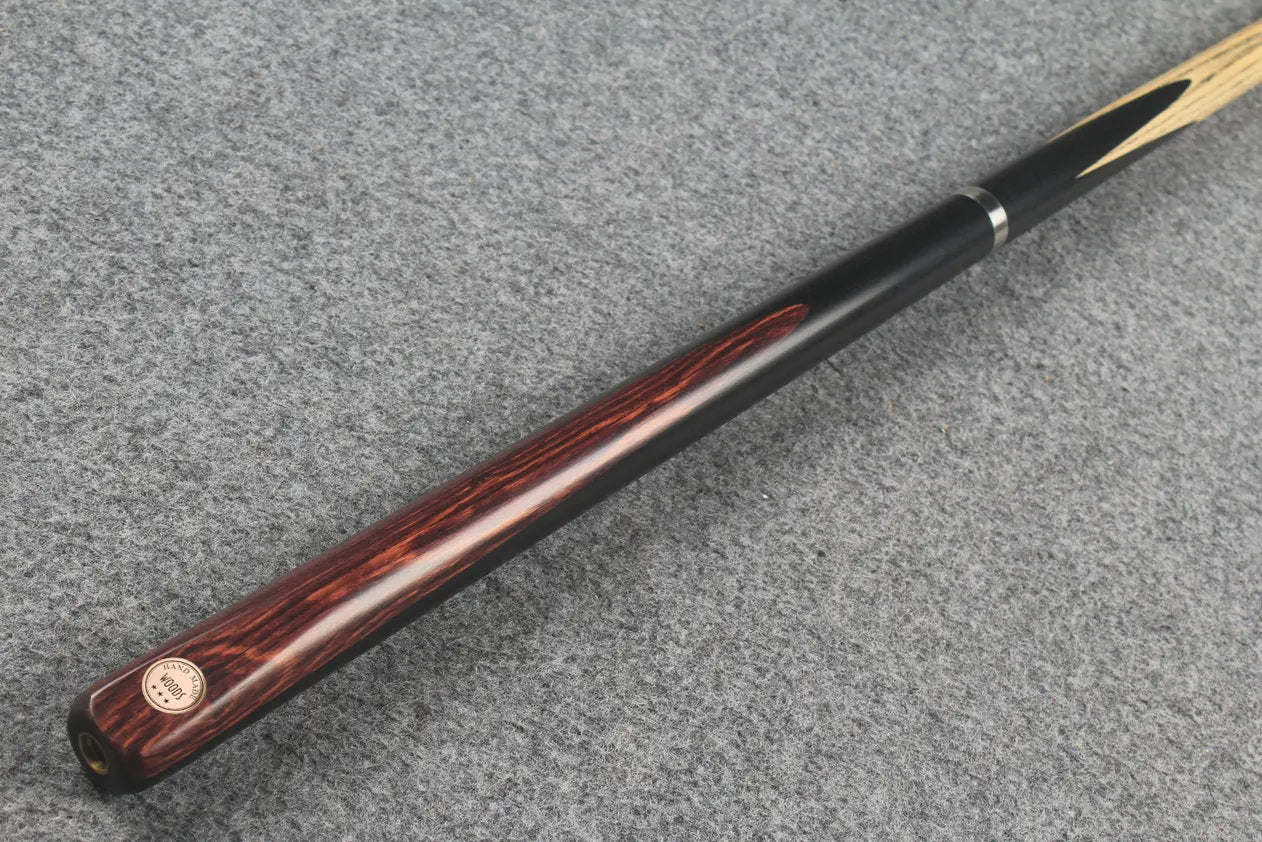 ★★★ 3/4 handmade ash snooker cue # 7749 WOODS CUES
