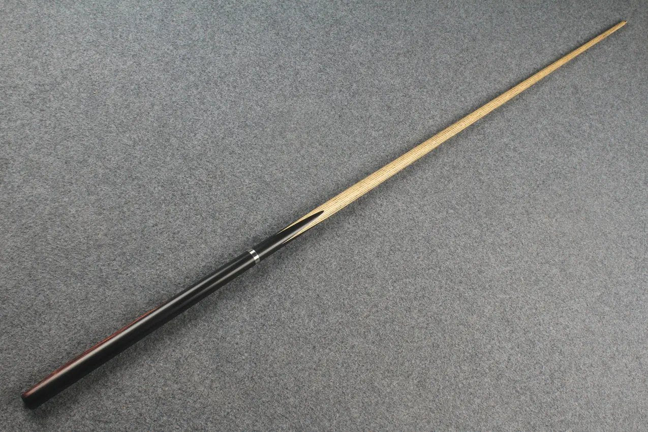 ★★★ 3/4 handmade ash snooker cue # 7749