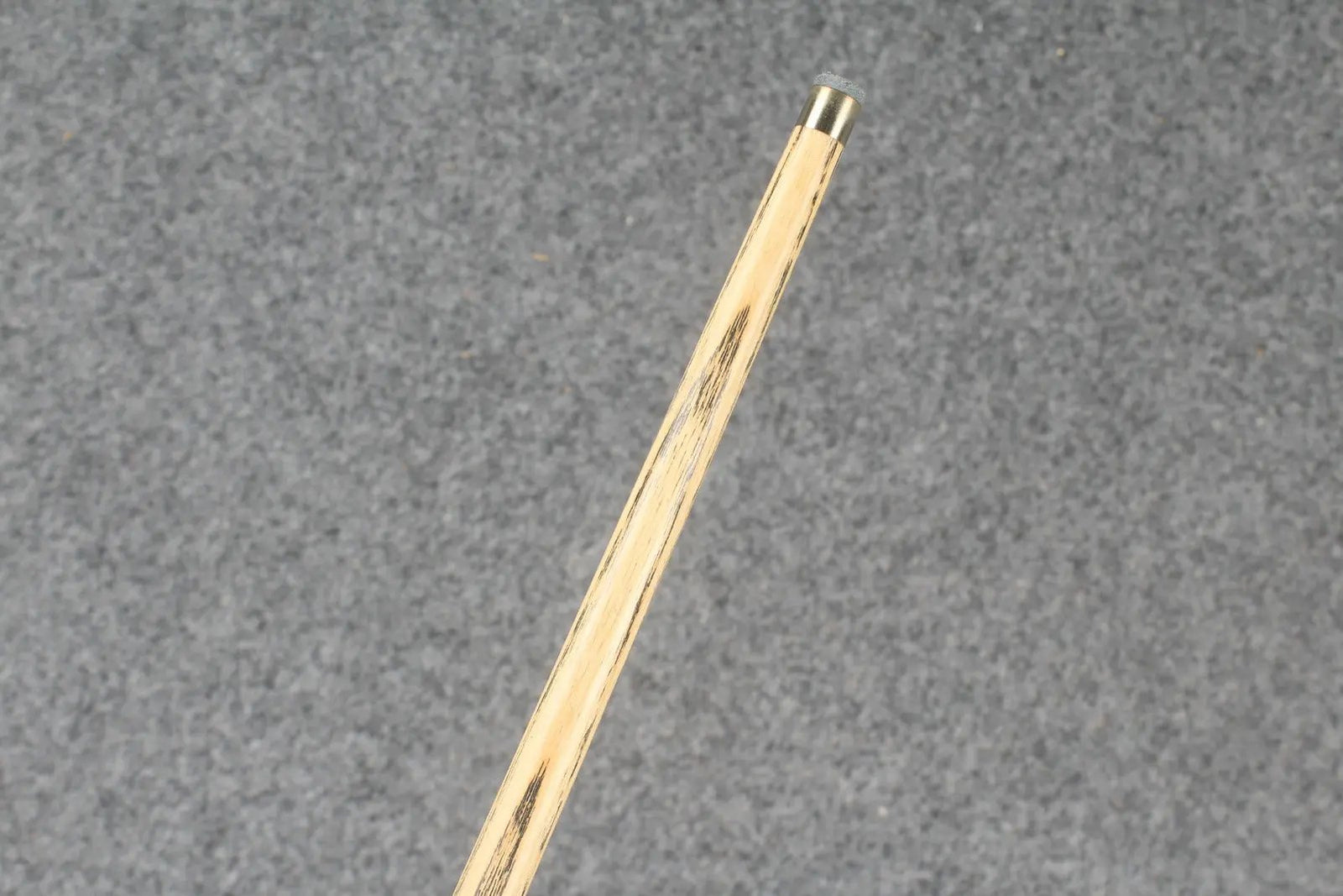 ★★★ 3/4 handmade ash snooker cue # 7749