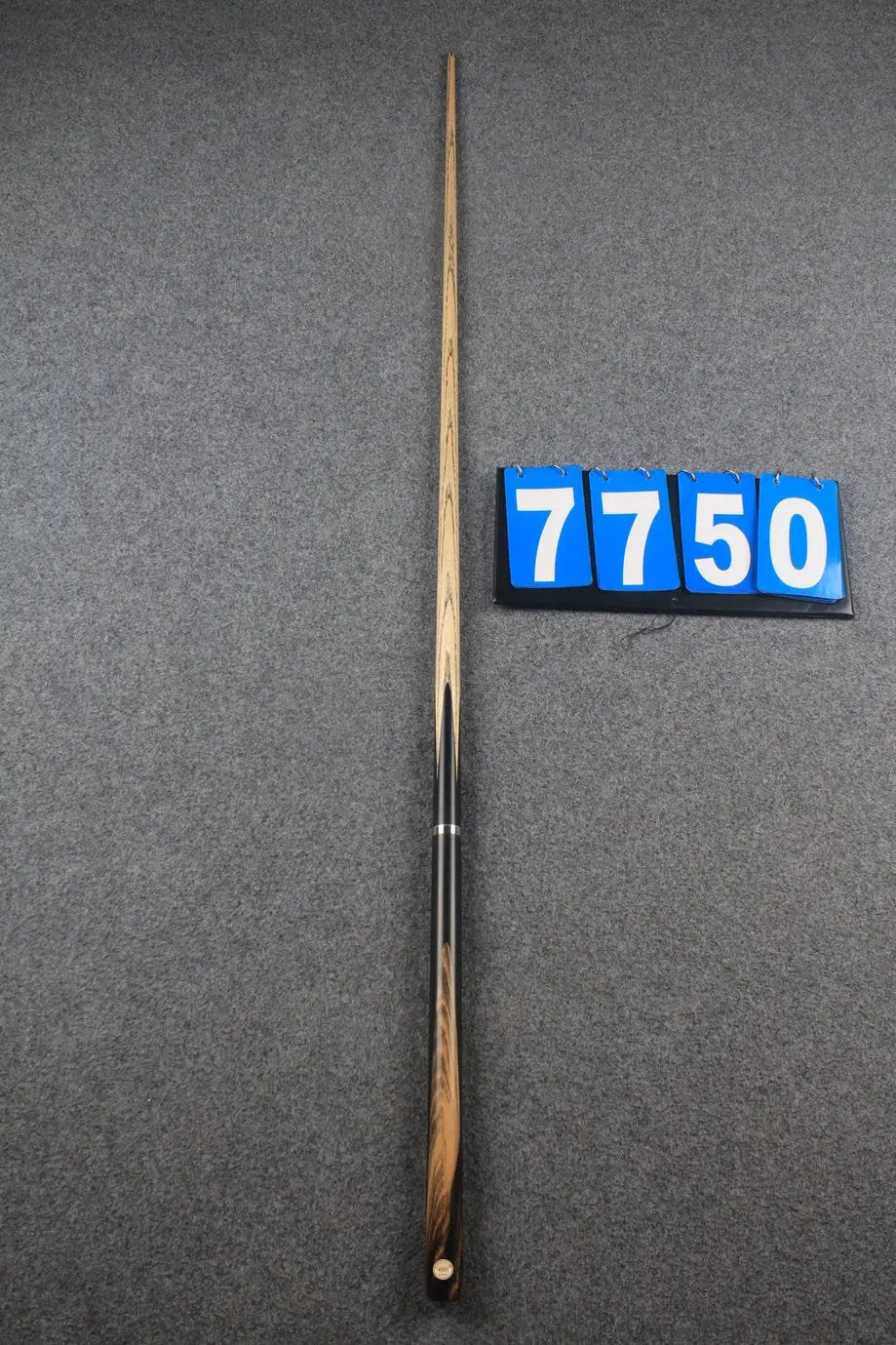 ★★★ 3/4 handmade ash snooker cue # 7750