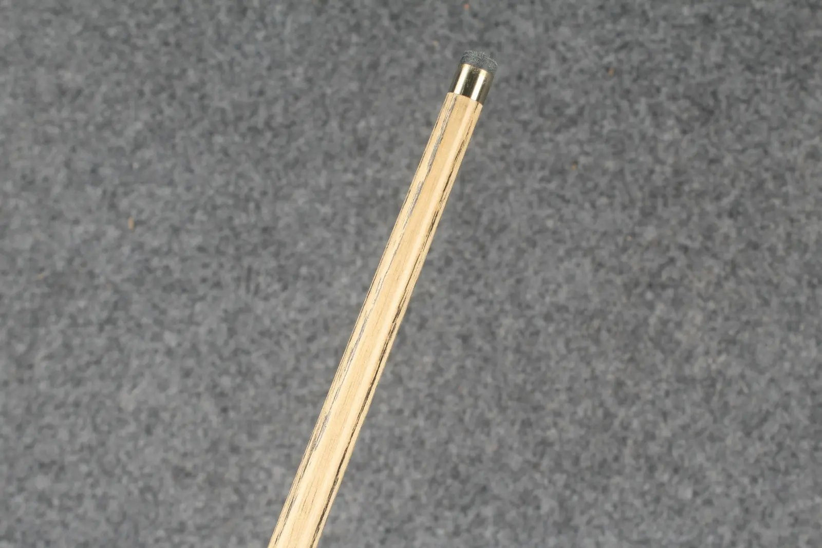 ★★★ 3/4 handmade ash snooker cue # 7750