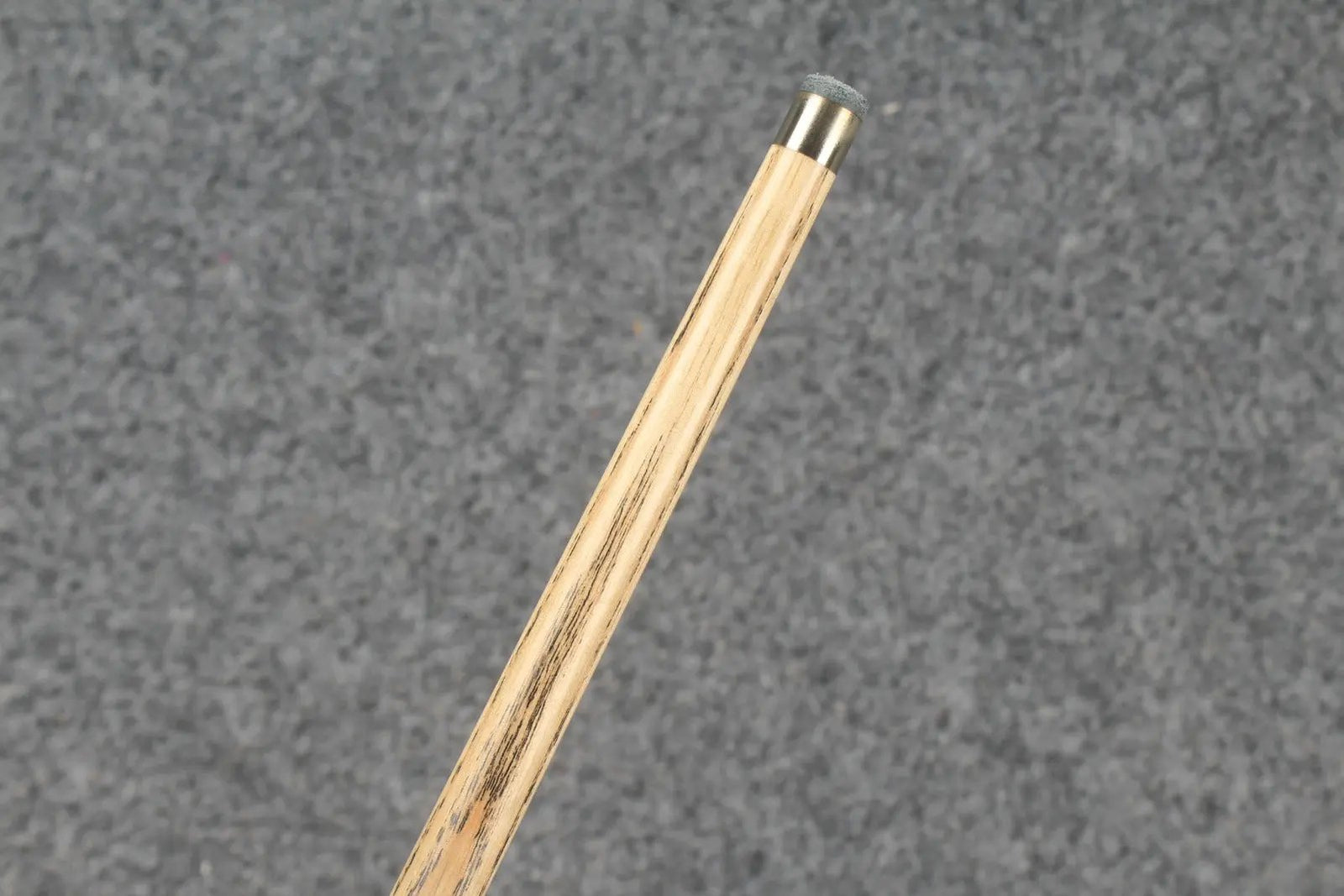 ★★★ 3/4 handmade ash snooker cue # 7751