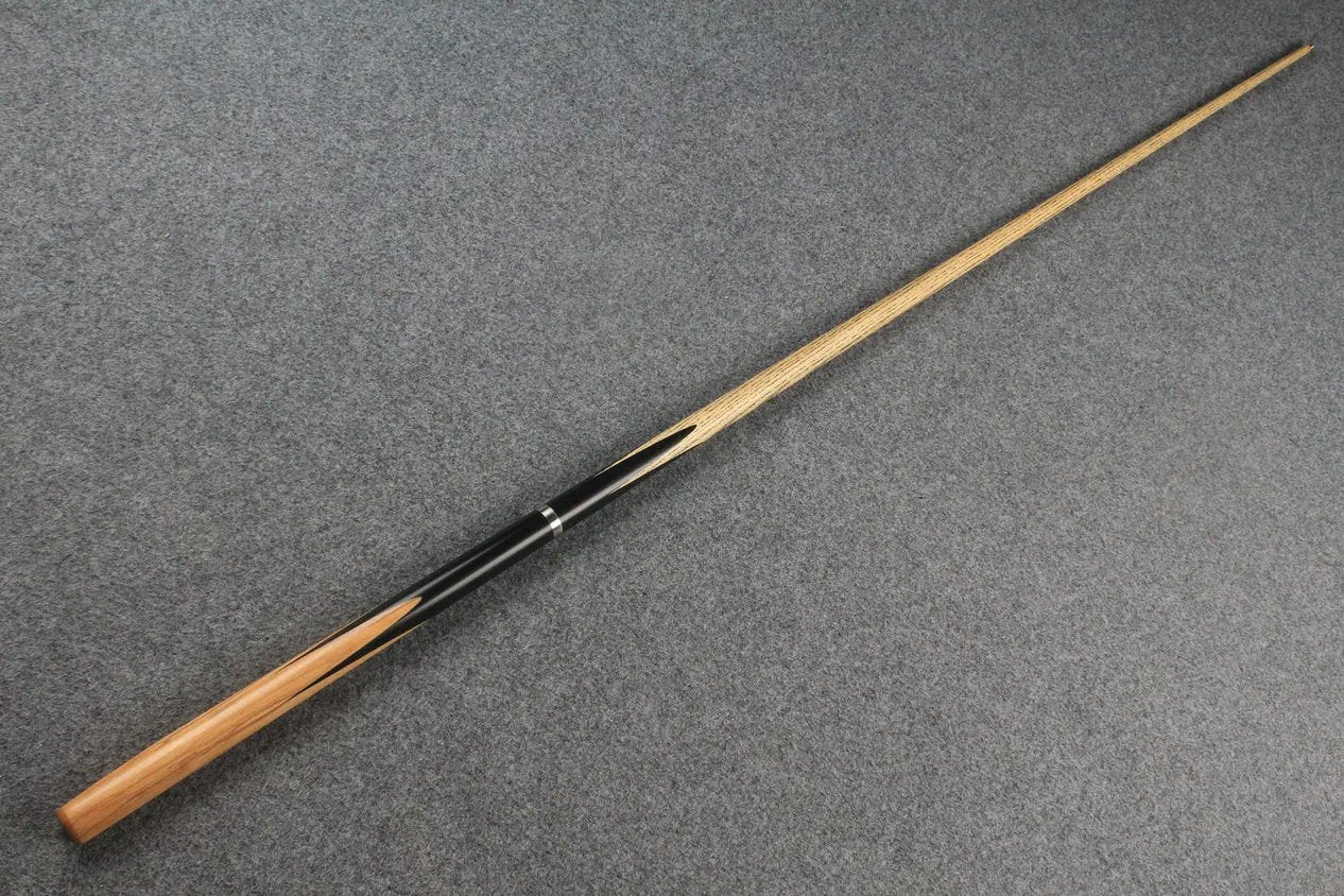 ★★★ 3/4 handmade ash snooker cue # 7752