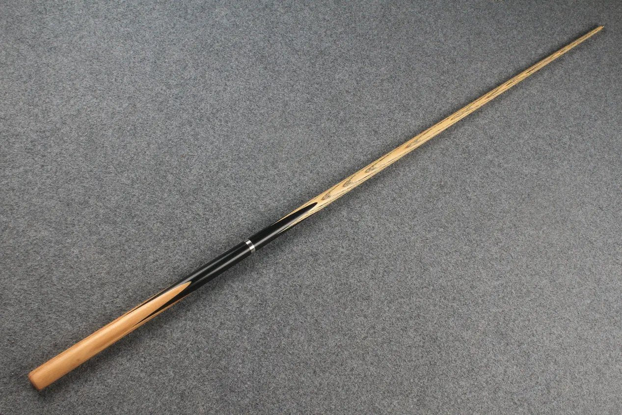 ★★★ 3/4 handmade ash snooker cue # 7752