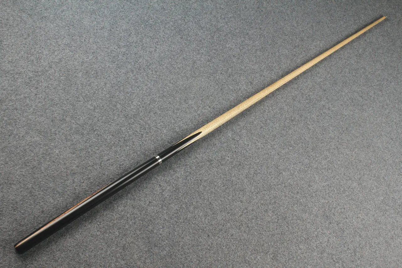 ★★★ 3/4 handmade ash snooker cue # 7753