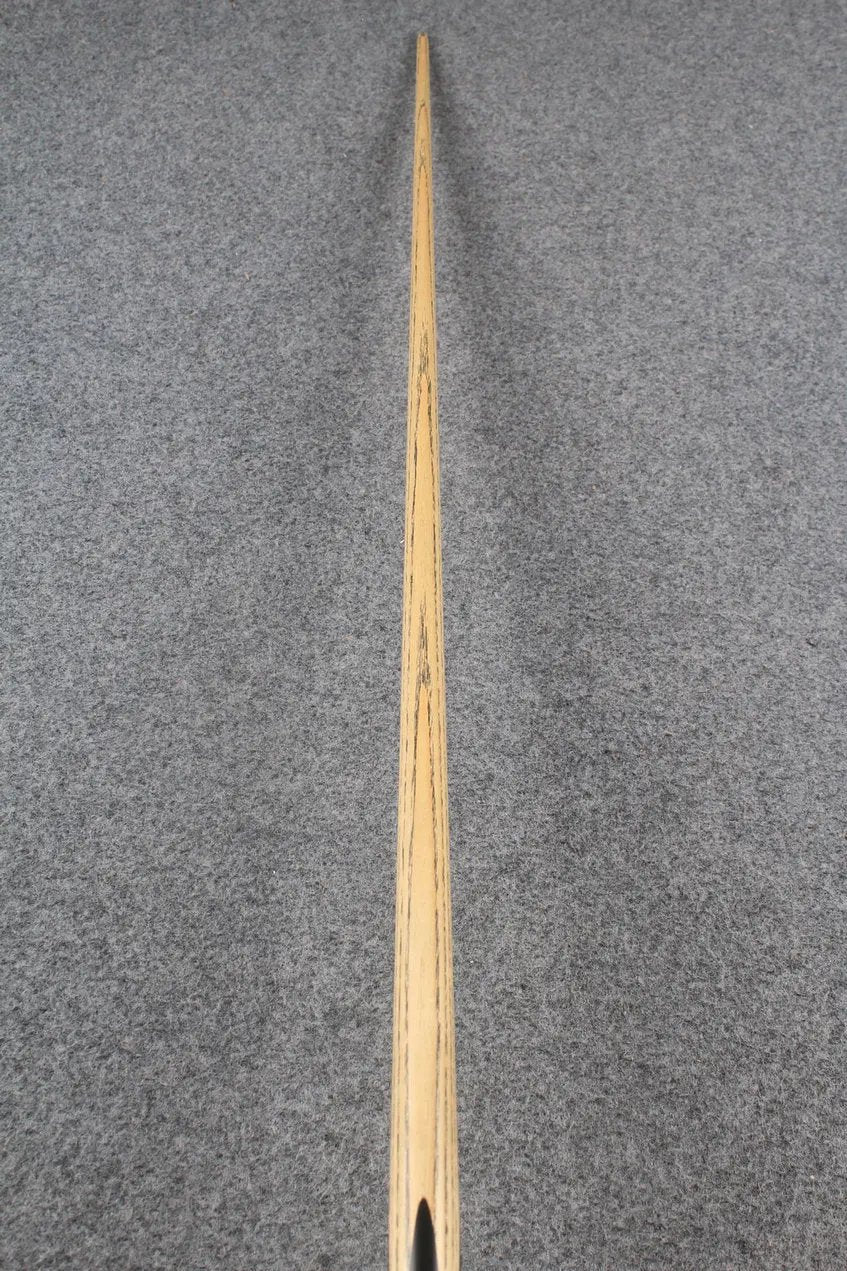 ★★★ 3/4 handmade ash english pool cue # 7754