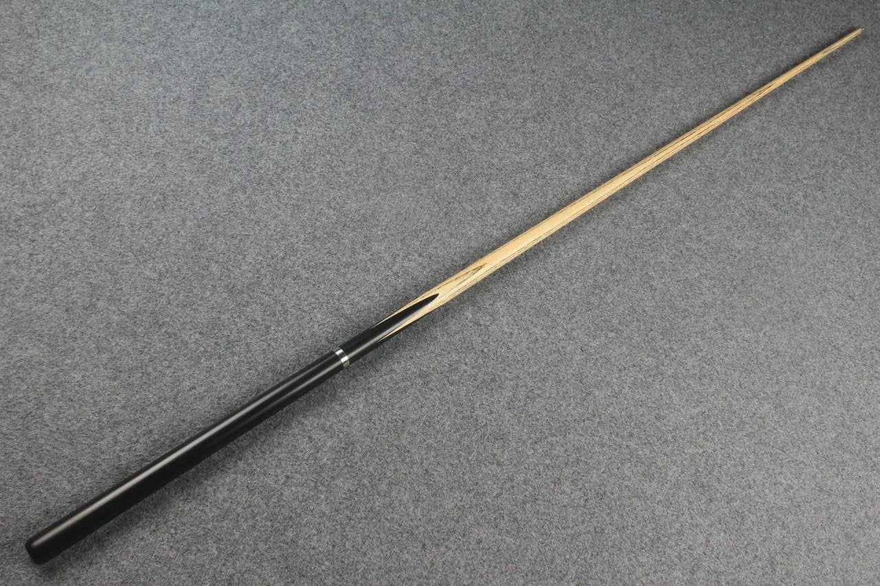 ★★★ 3/4 handmade ash english pool cue # 7754