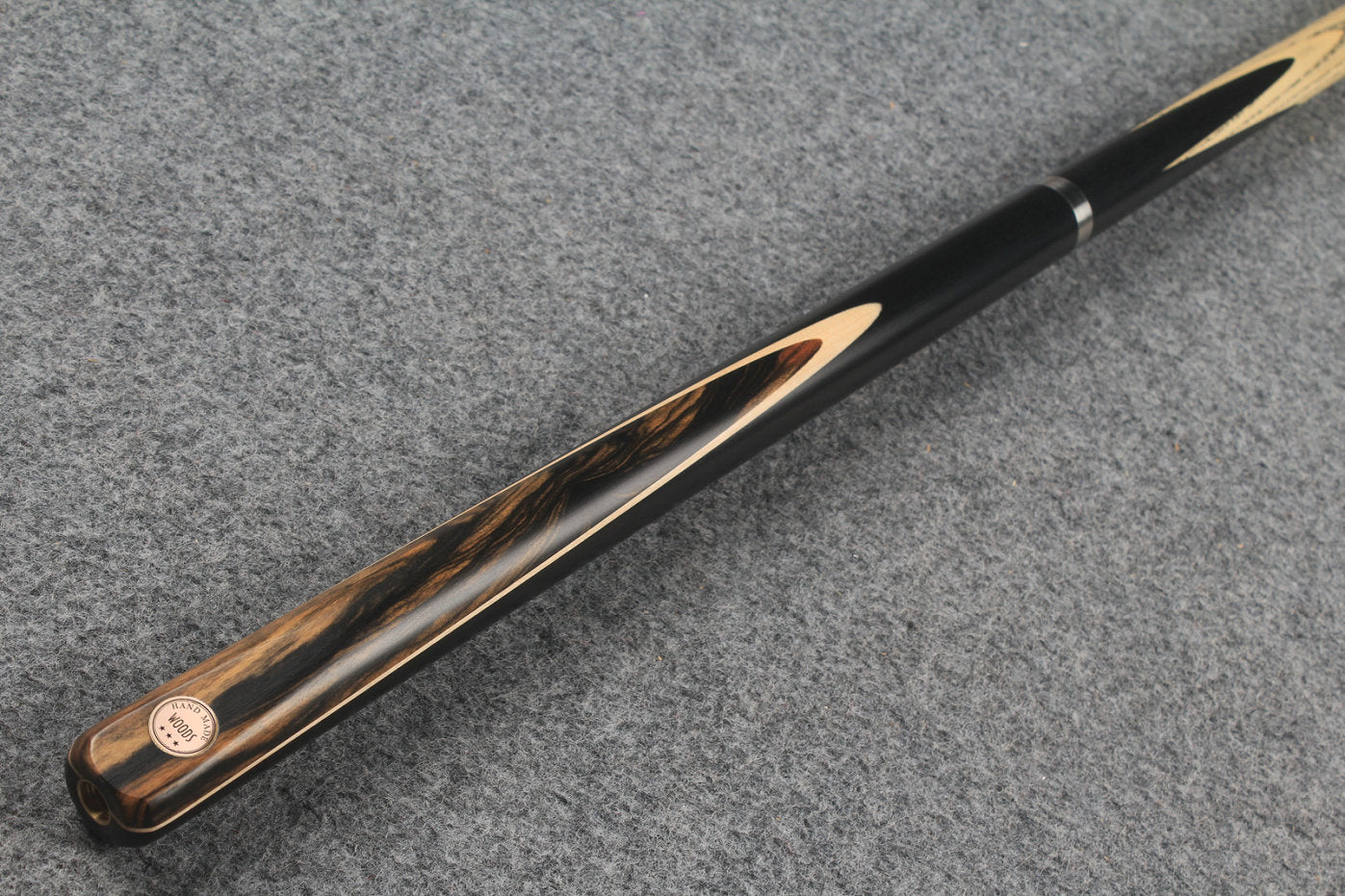 ★★★ 3/4 handmade ash snooker cue # 7755