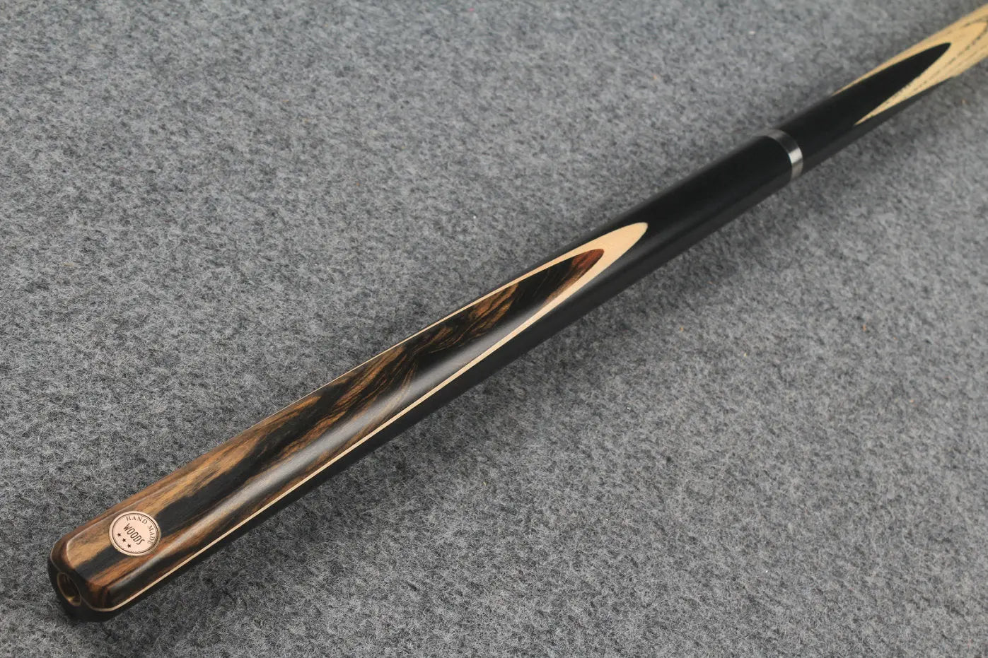 ★★★ 3/4 handmade ash snooker cue # 7755 WOODS CUES