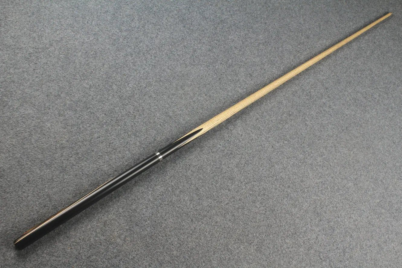 ★★★ 3/4 handmade ash snooker cue # 7755
