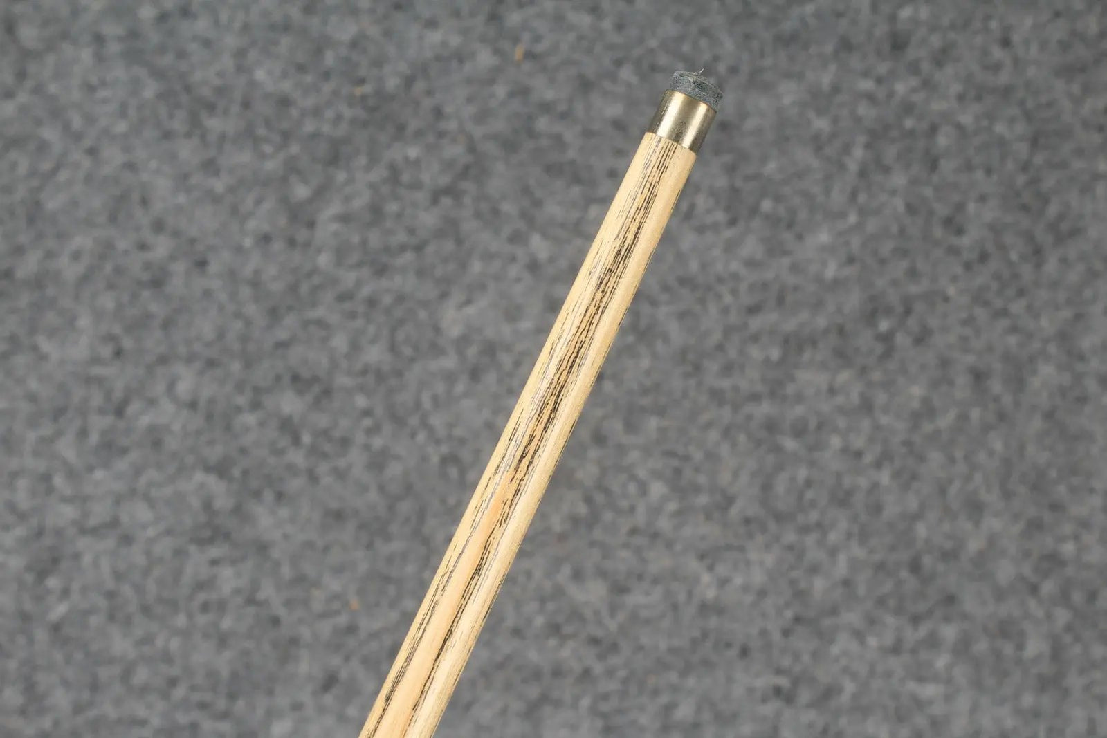 ★★★ 3/4 handmade ash snooker cue # 7756