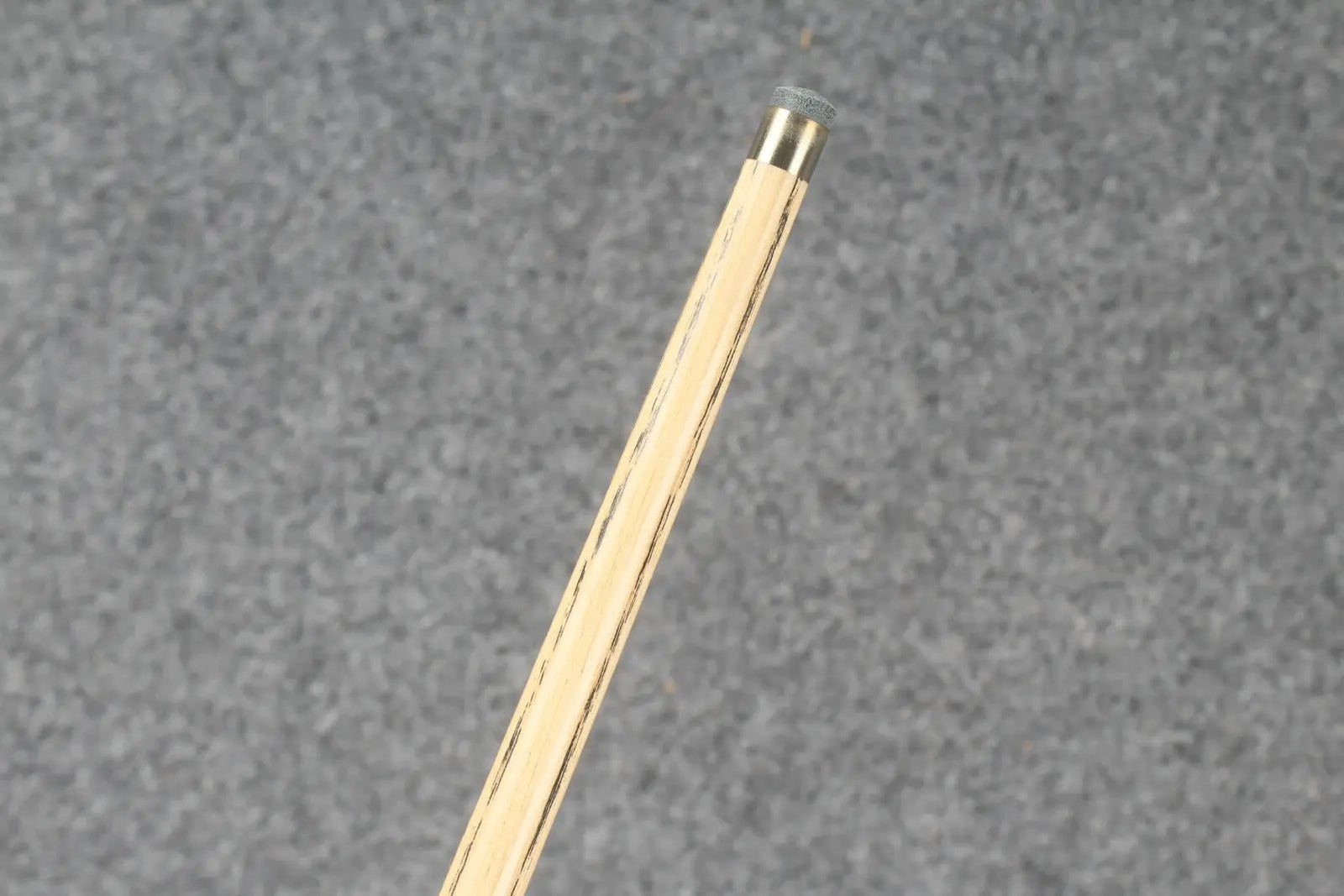 ★★★ 3/4 handmade ash snooker cue # 7757