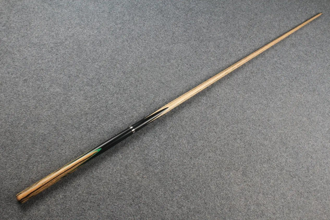 ★★★ 3/4 handmade ash snooker cue # 7760