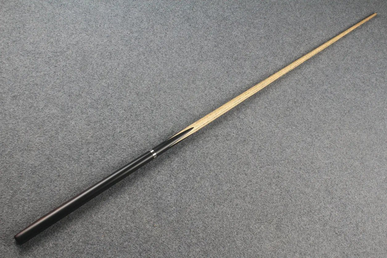 ★★★ 3/4 handmade ash snooker cue # 7761