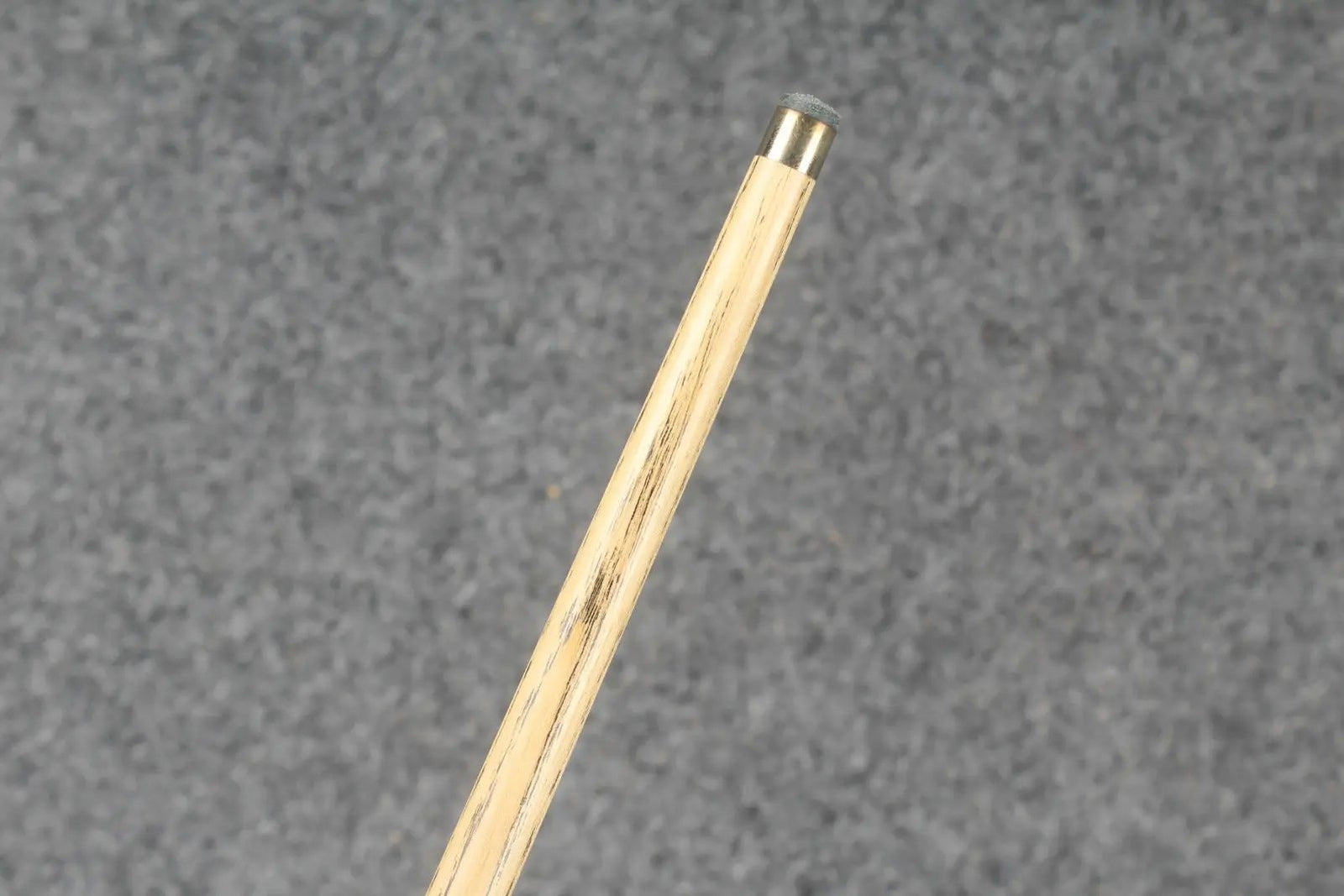 ★★★ 3/4 handmade ash english pool cue # 7762