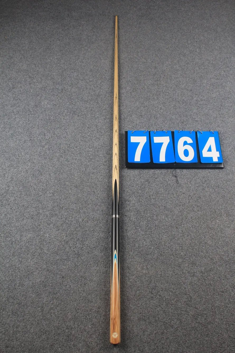 ★★★ 3/4 handmade ash snooker cue # 7764