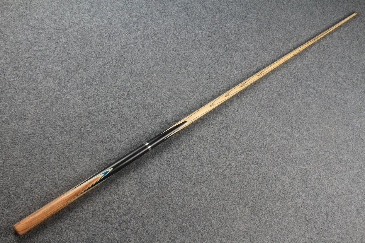 ★★★ 3/4 handmade ash snooker cue # 7764
