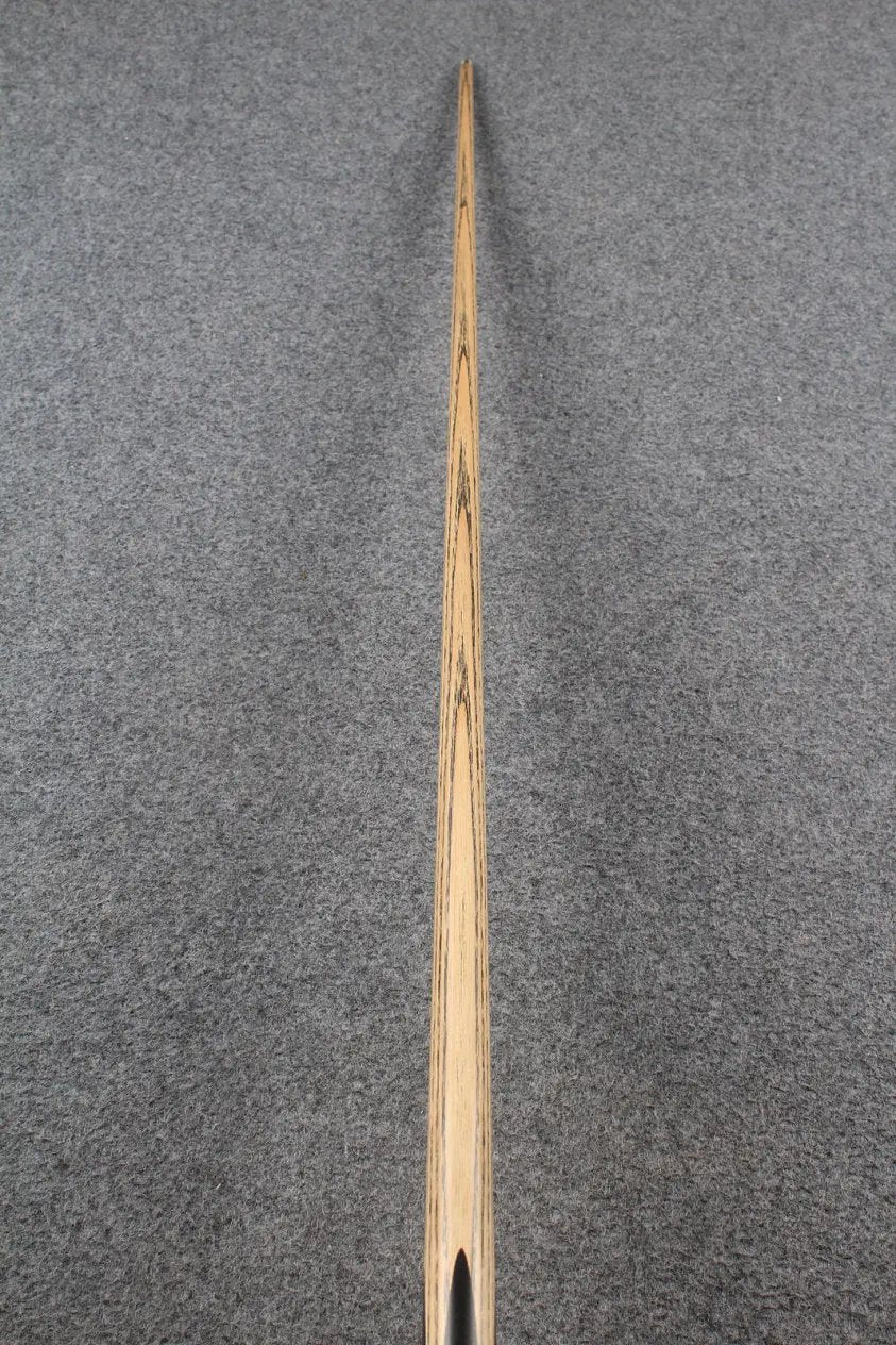 ★★★ 3/4 handmade ash snooker cue # 7765