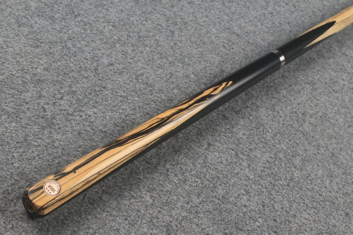 ★★★ 3/4 handmade ash snooker cue # 7765
