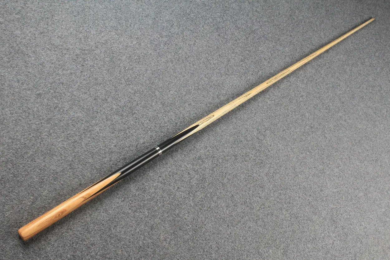 ★★★ 3/4 handmade ash english pool cue # 7768