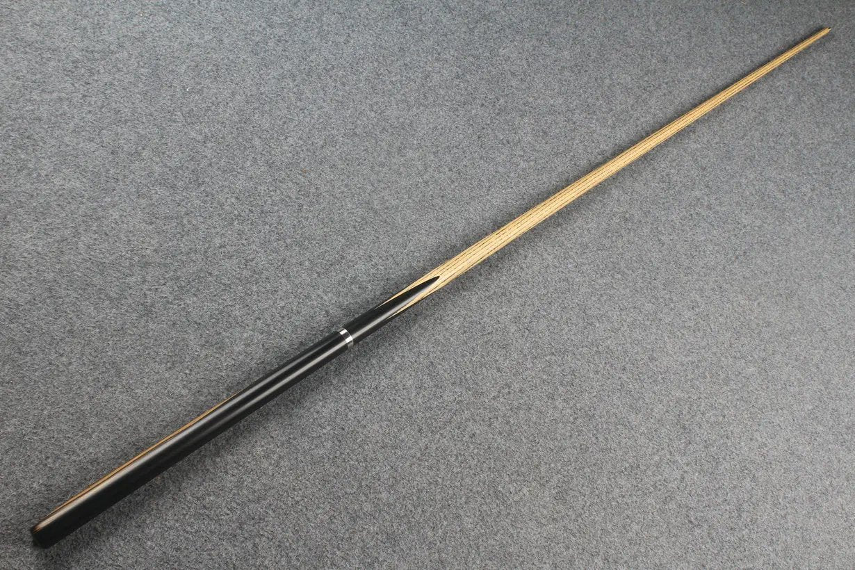 ★★★ 3/4 handmade ash snooker cue # 7771