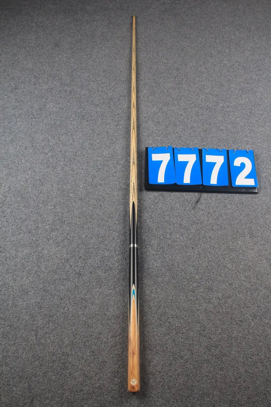 ★★★ 3/4 handmade ash snooker cue # 7772