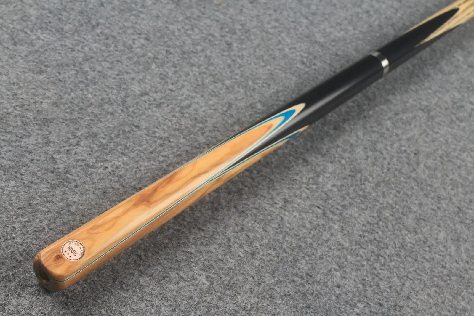 ★★★ 3/4 handmade ash snooker cue # 7772
