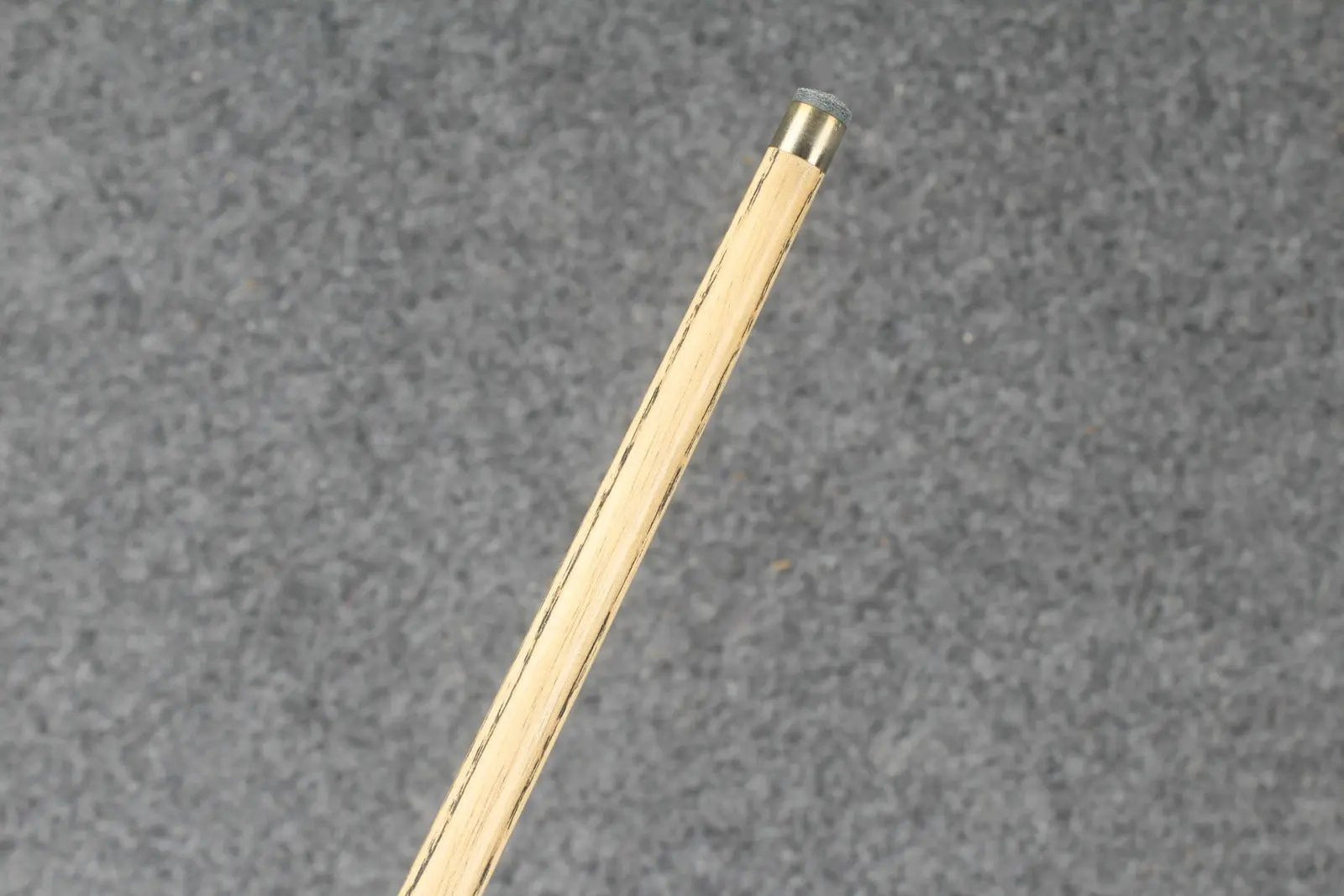 ★★★ 3/4 handmade ash snooker cue # 7772