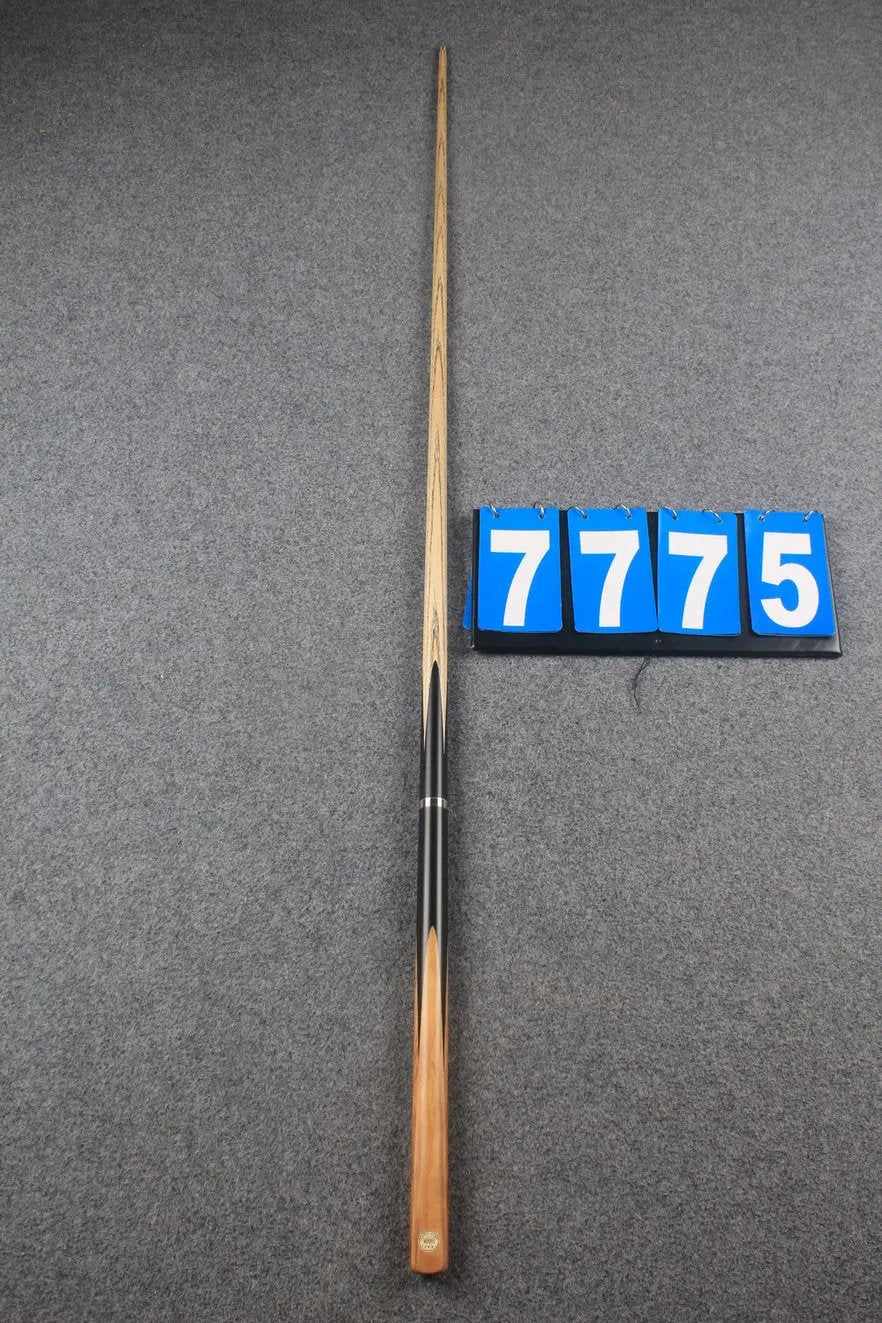 ★★★ 3/4 handmade ash snooker cue # 7775