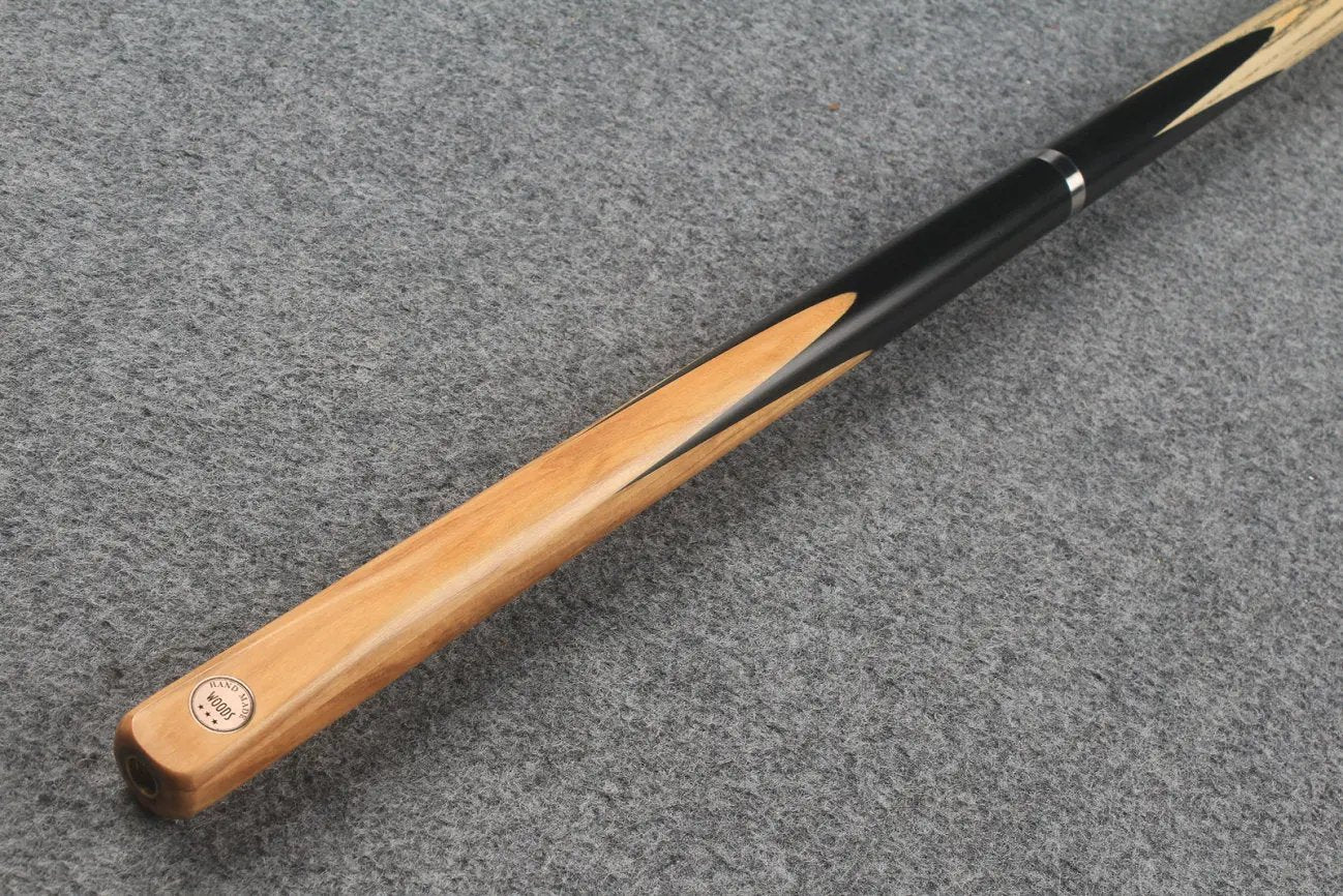 ★★★ 3/4 handmade ash snooker cue # 7775