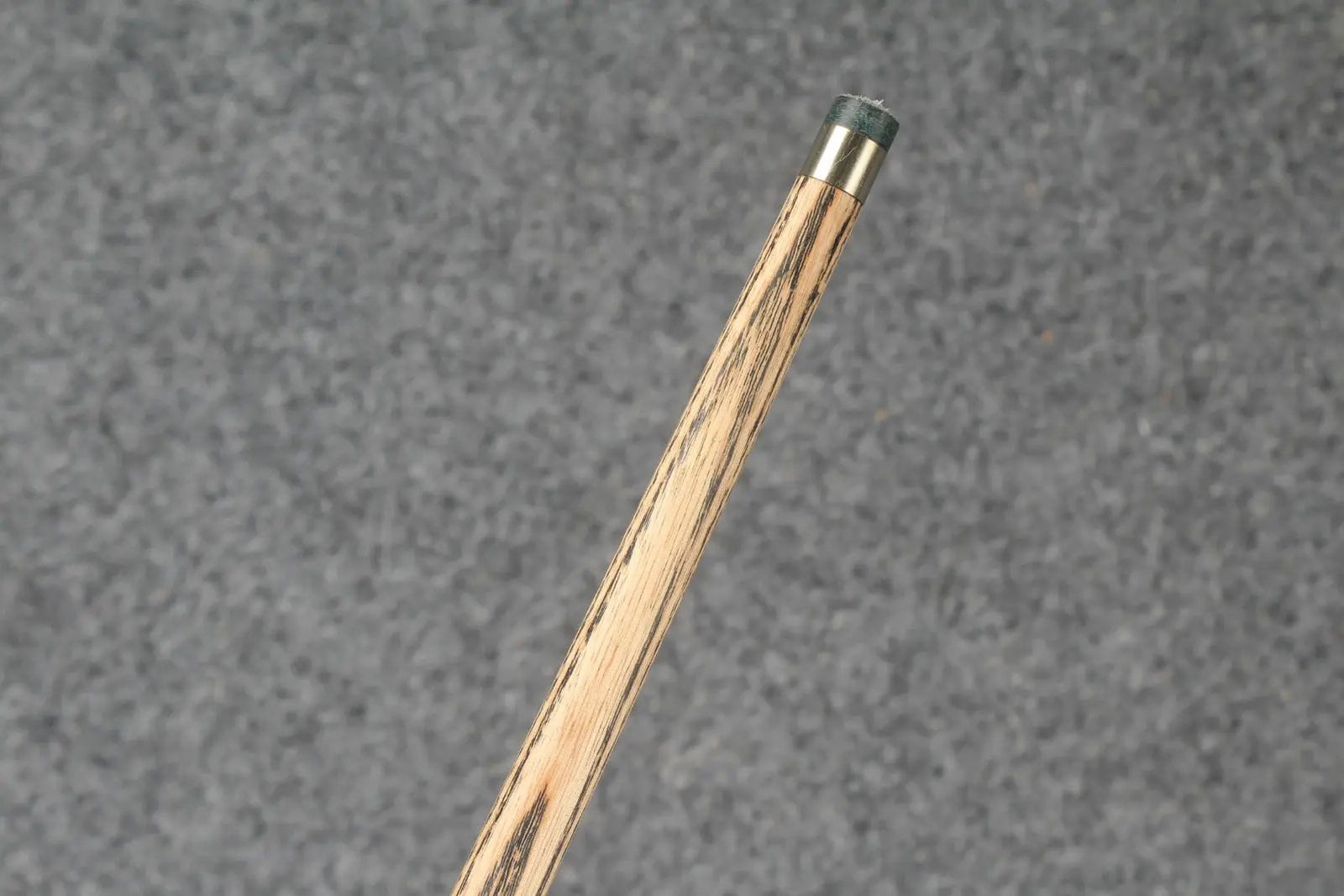 1 piece ash inlay snooker cue #7801