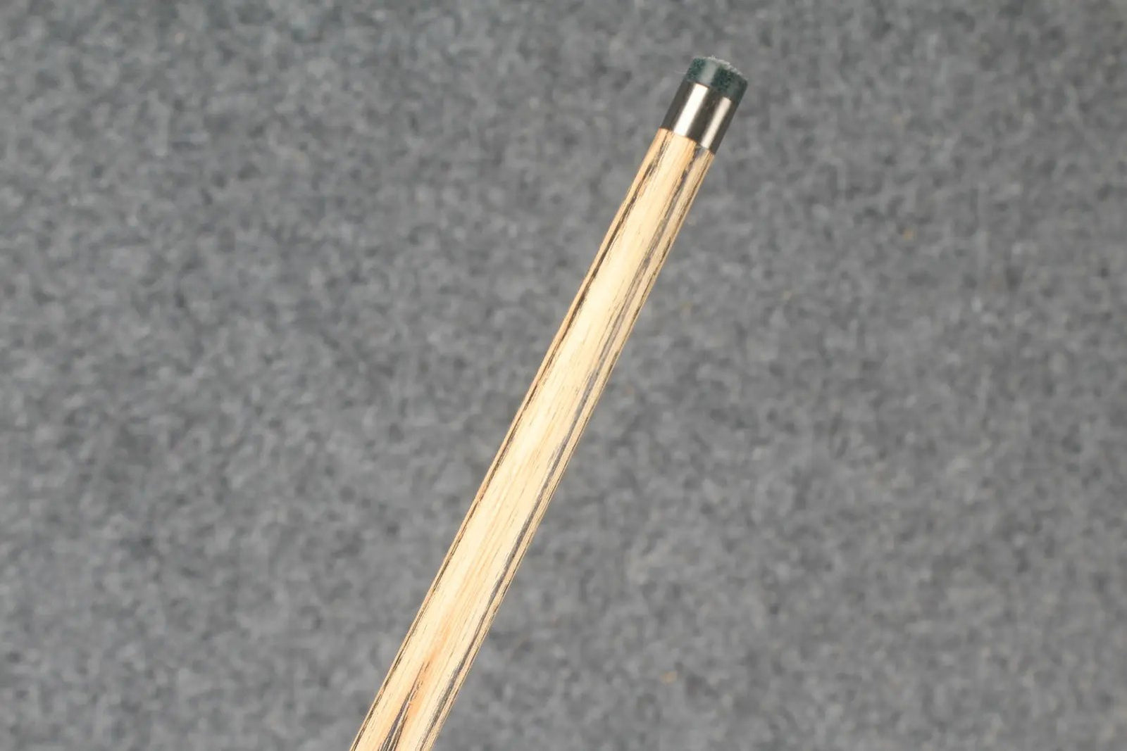 1 piece ash inlay snooker cue #7802