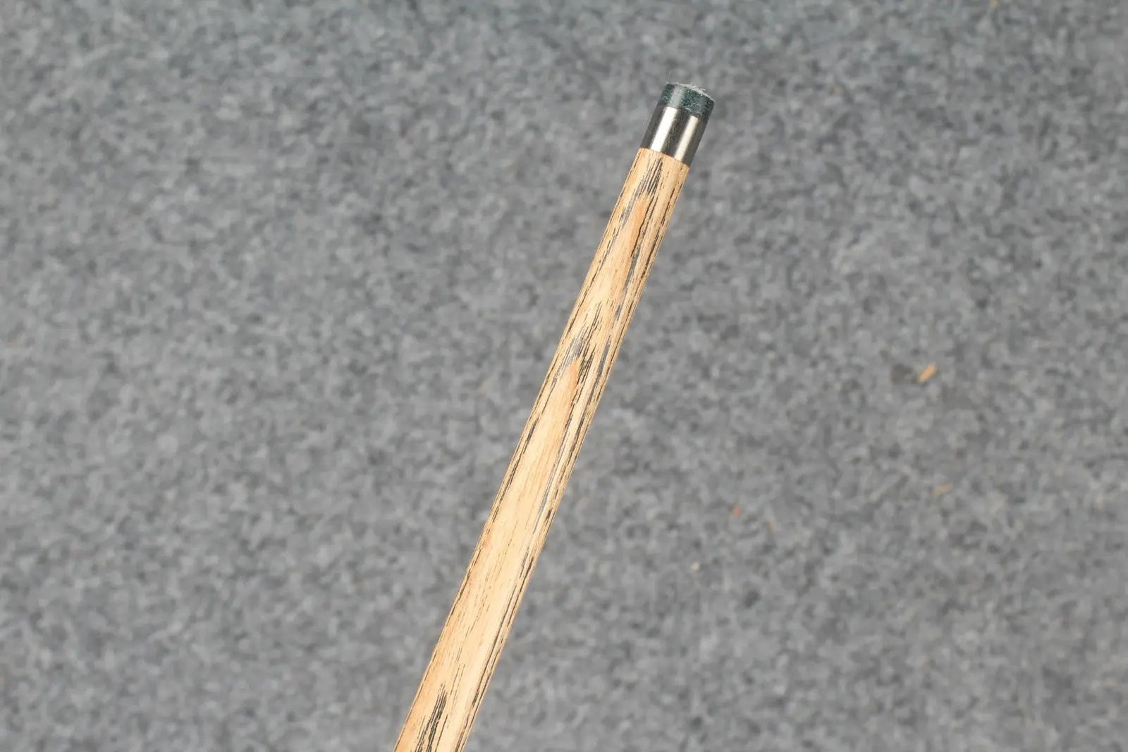 1 piece ash inlay snooker cue #7809