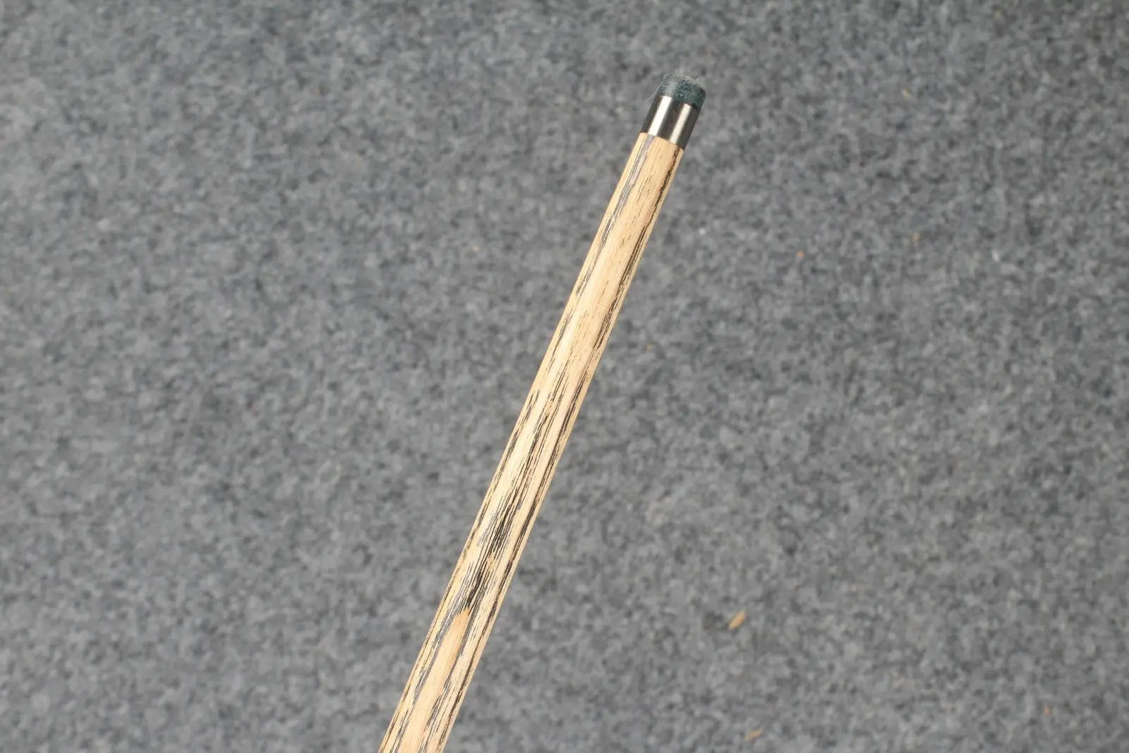 1 piece ash inlay snooker cue #7812