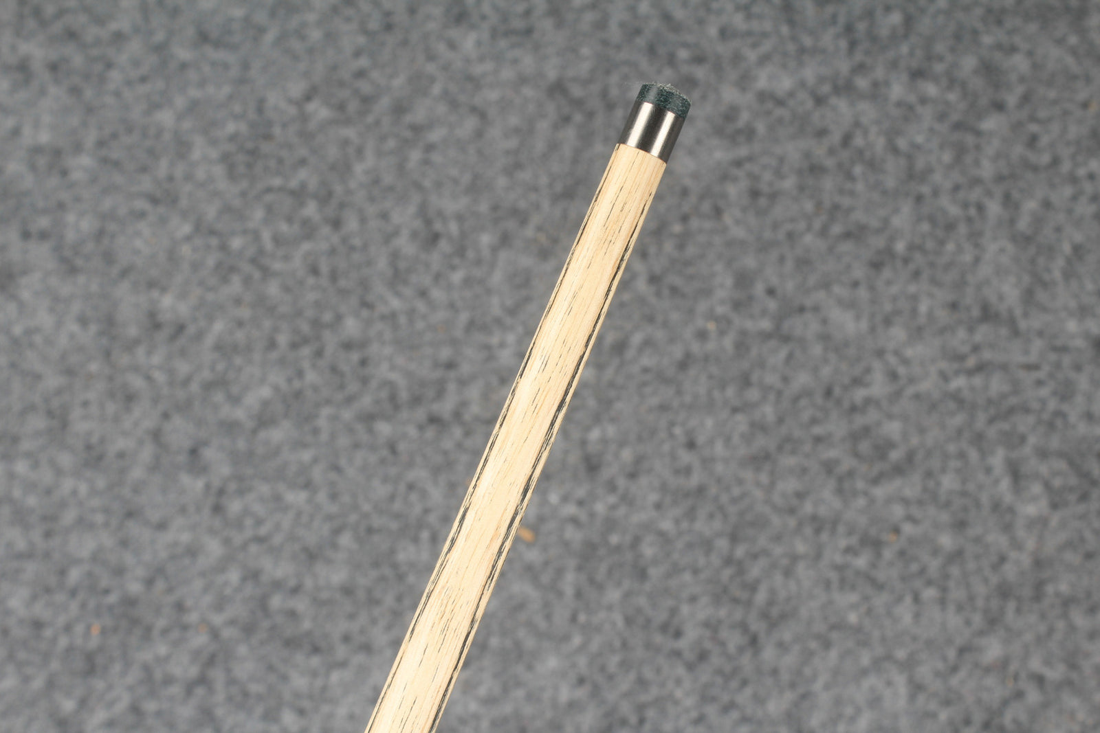 1 piece ash inlay snooker cue #7827