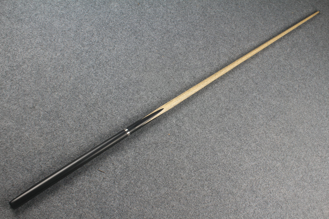 Exclusive ★★★ 3/4 handmade ash 59'' snooker cue # 7955