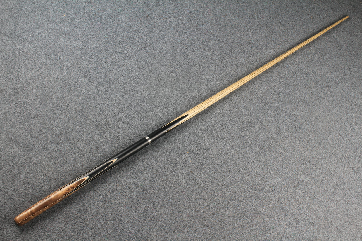 Exclusive ★★★ 3/4 handmade ash 60'' snooker cue # 7956 WOODS CUES