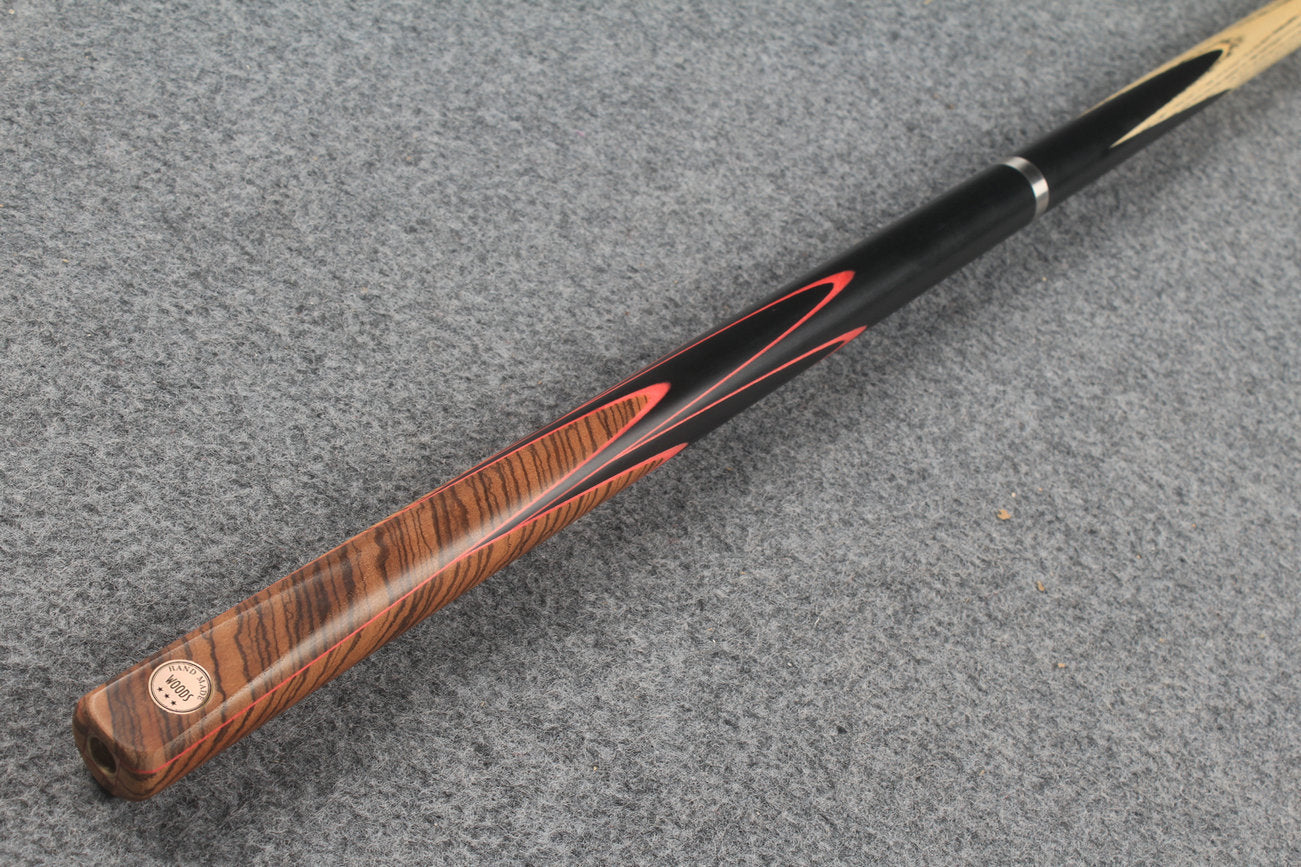 Exclusive ★★★ 3/4 handmade ash 60'' snooker cue # 7957 WOODS CUES