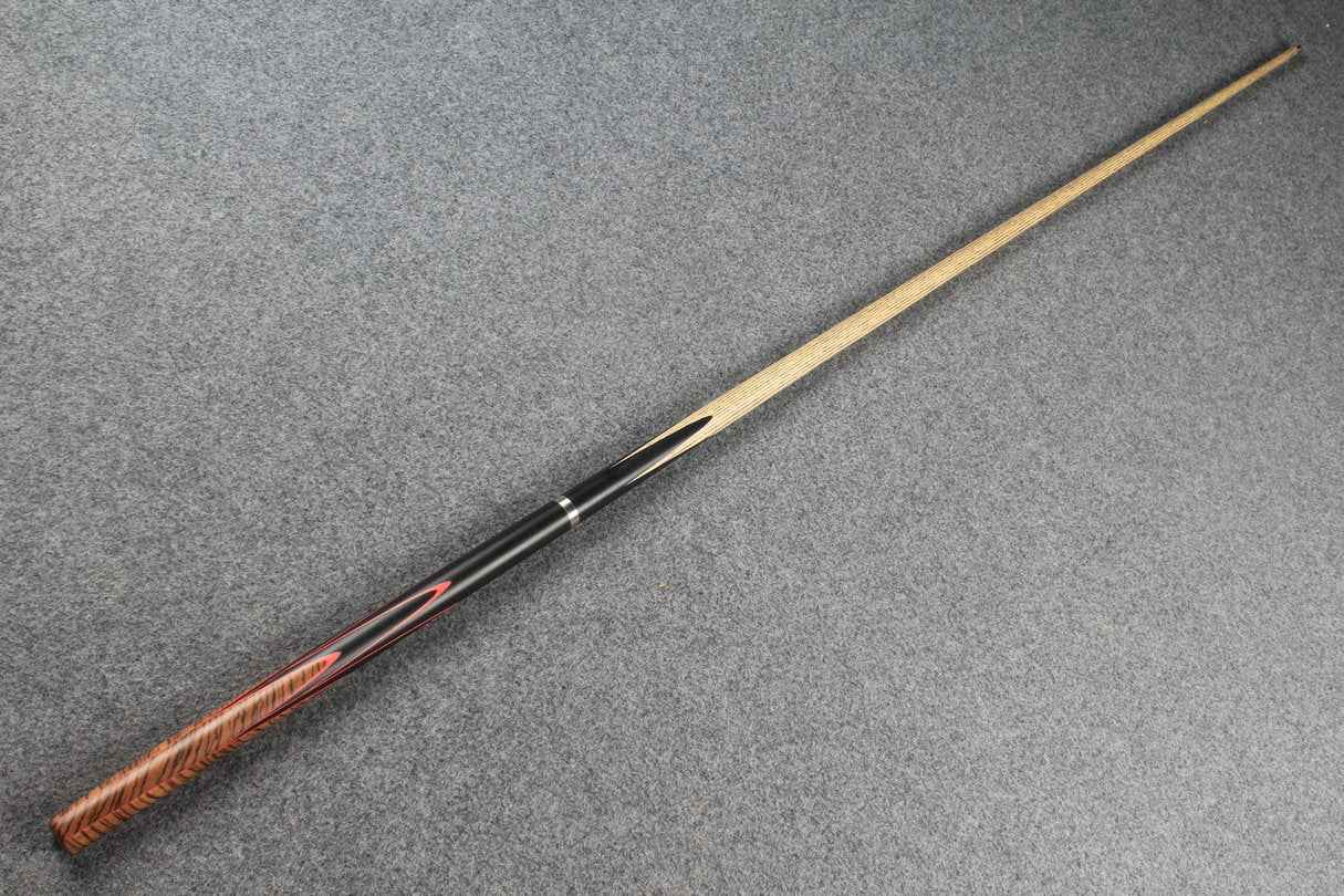 Exclusive ★★★ 3/4 handmade ash 60'' snooker cue # 7957 WOODS CUES