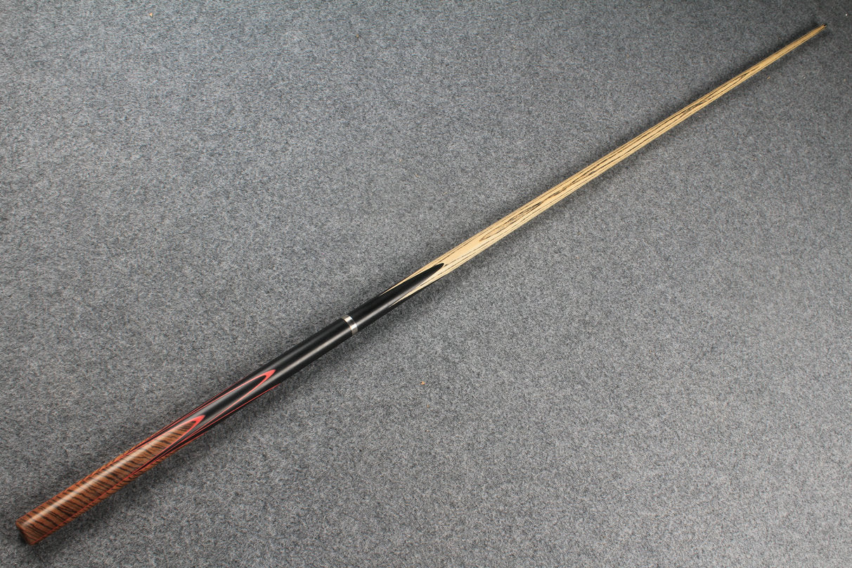 Exclusive ★★★ 3/4 handmade ash 60'' snooker cue # 7957 WOODS CUES