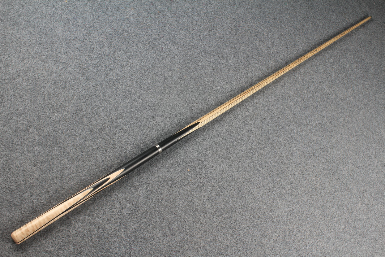 Exclusive ★★★ 3/4 handmade ash 60'' snooker cue # 7958 WOODS CUES