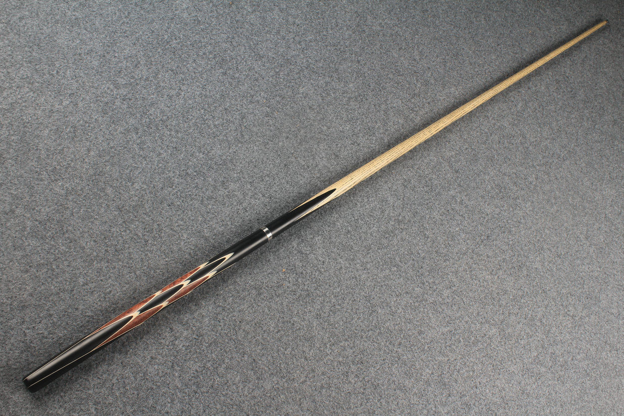 Exclusive ★★★ 3/4 handmade ash 60'' snooker cue # 7960 WOODS CUES
