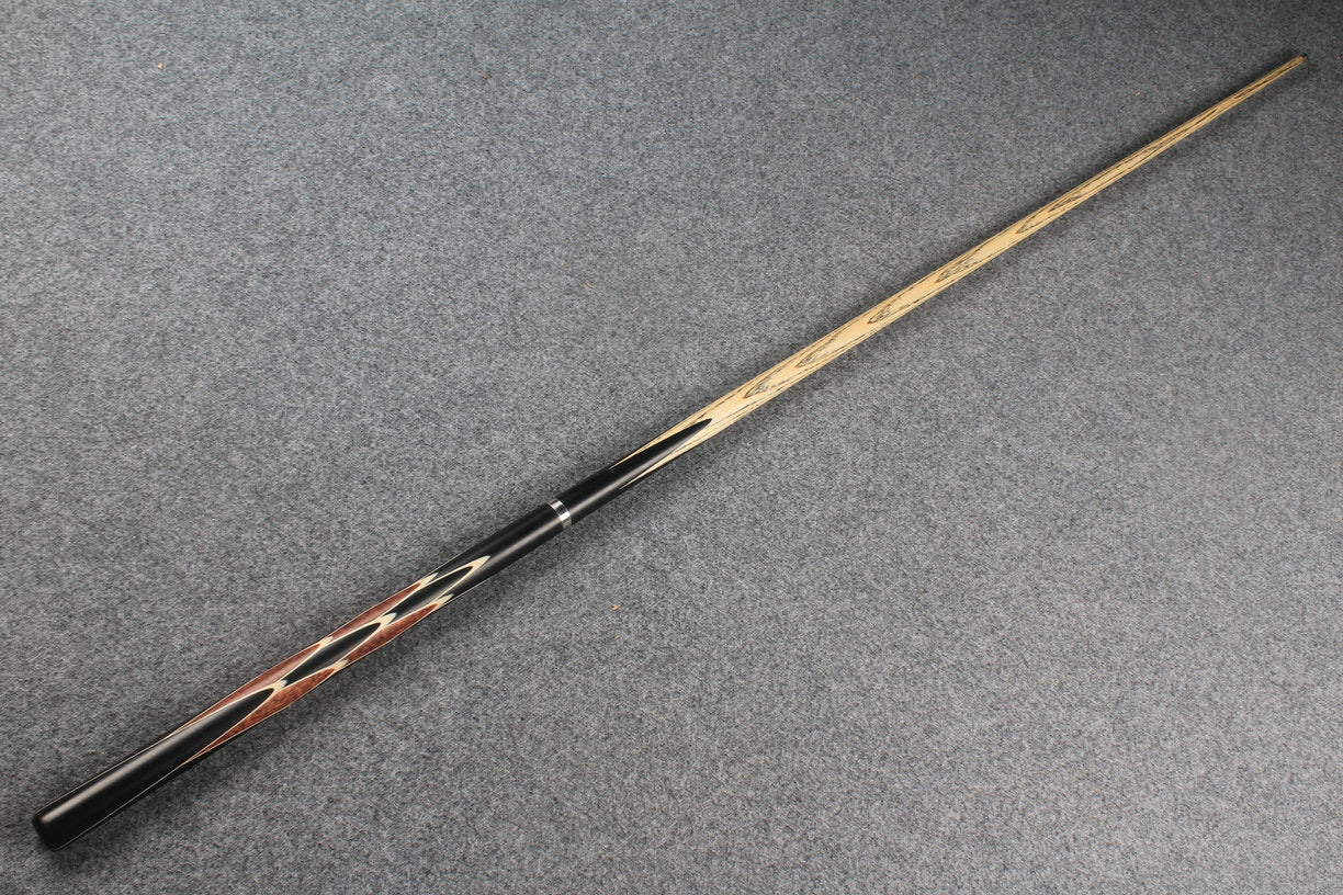 Exclusive ★★★ 3/4 handmade ash 60'' snooker cue # 7960 WOODS CUES