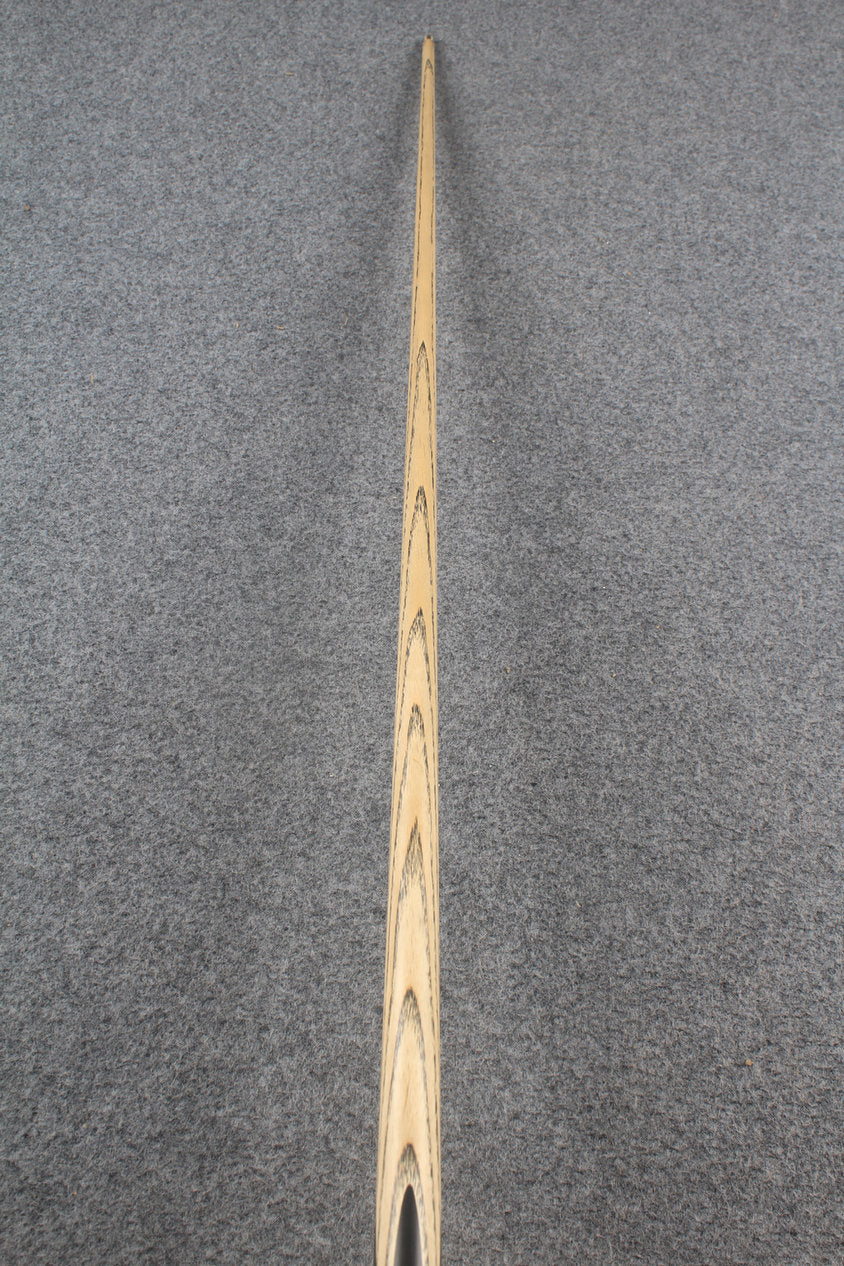 ★★★ 3/4 handmade ash snooker cue # 7962 WOODS CUES