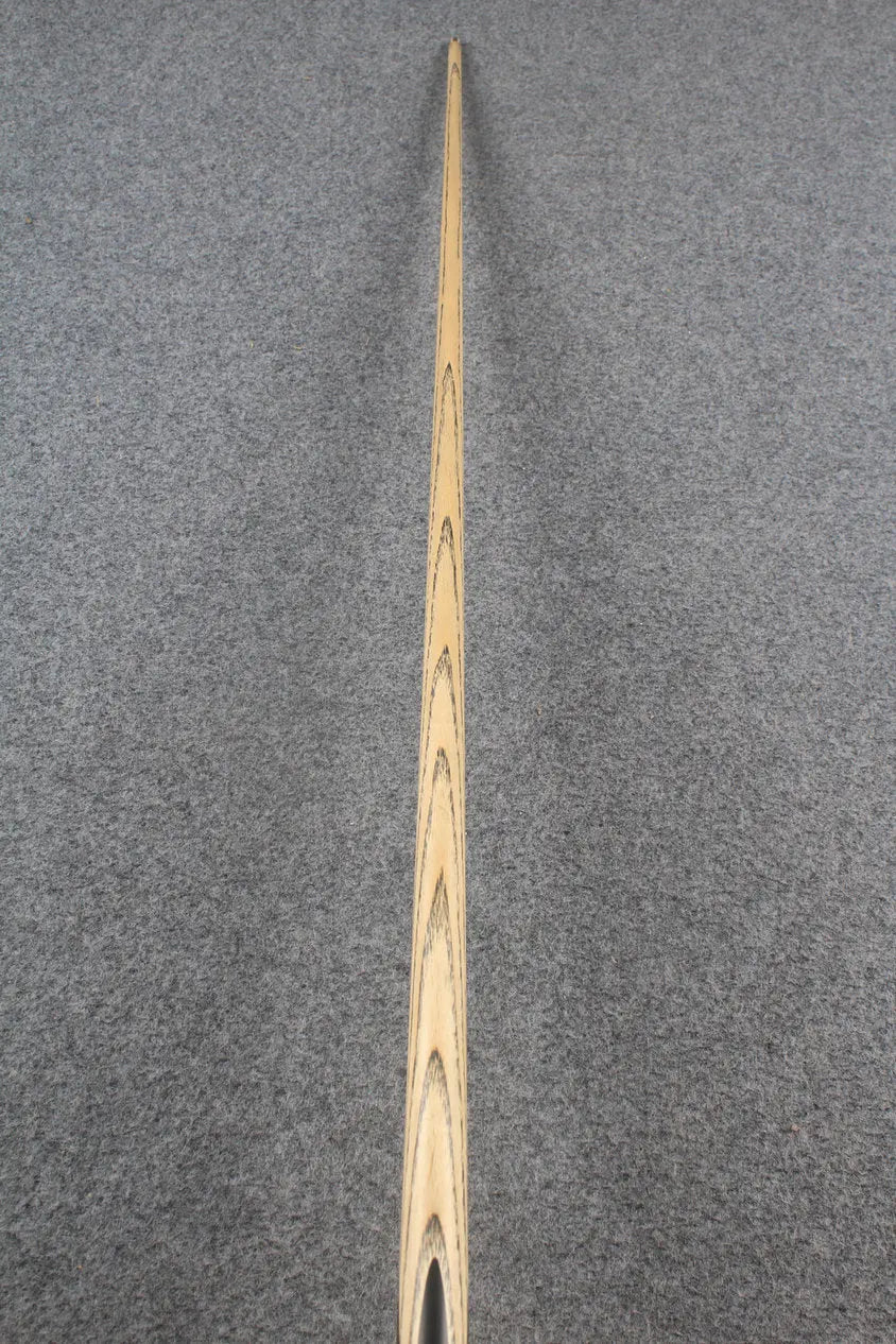 ★★★ 3/4 handmade ash snooker cue # 7962 WOODS CUES